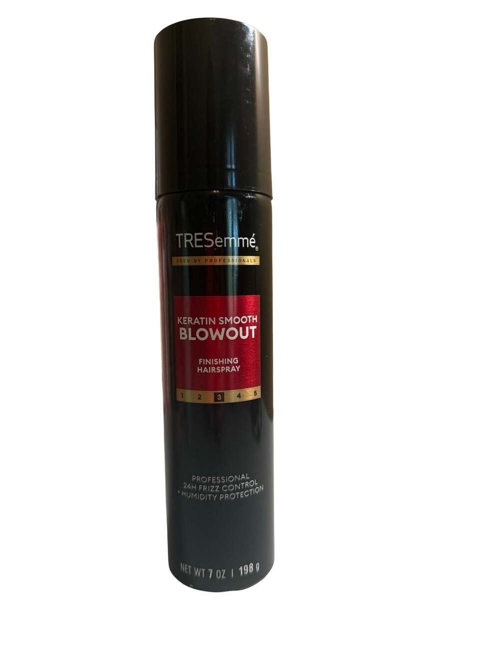 TRESemmé Keratin Smooth Blowout Finishing Hairspray, 7 oz